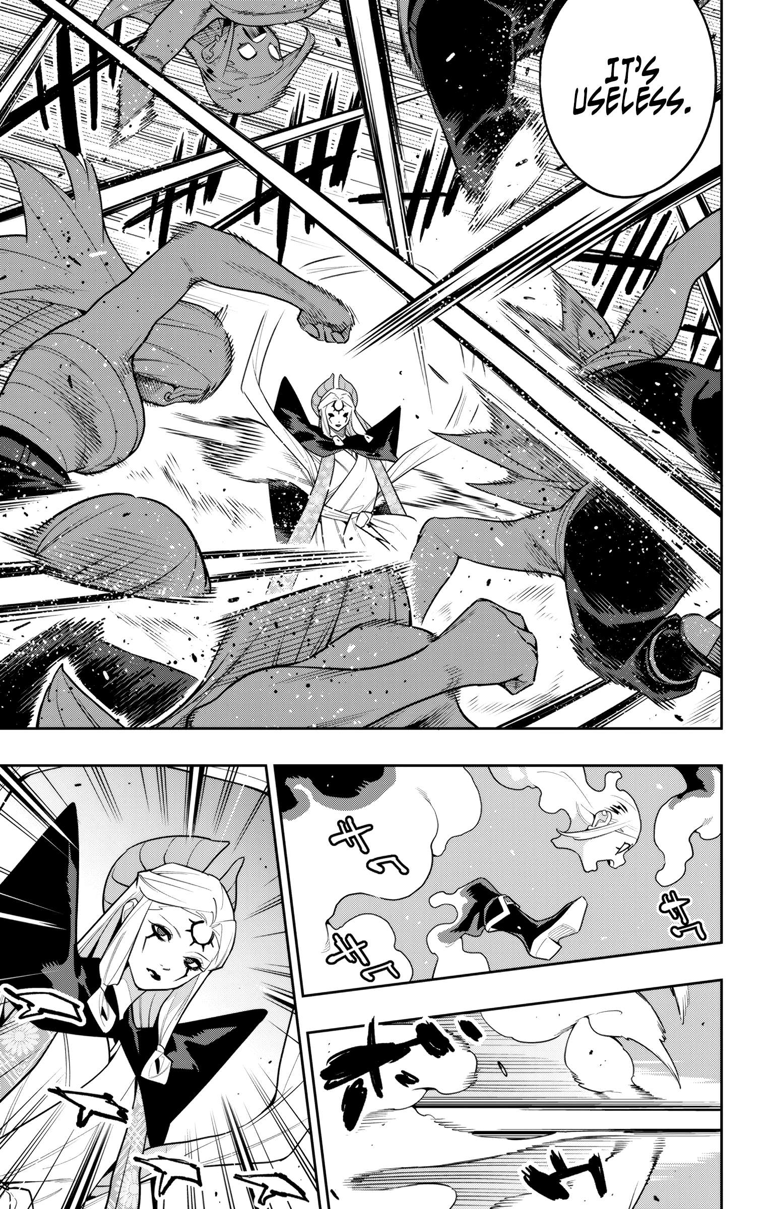 Slave of the Magic Capital's Elite Troops Chapter 155 15